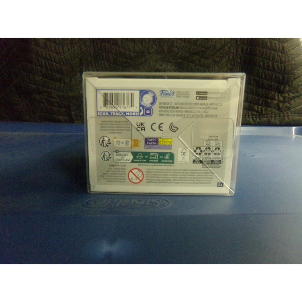 Funko Pop Dragon Ball Super Broly 1867 Special Edition Vinyl Figure Animation - Picture 6 of 6